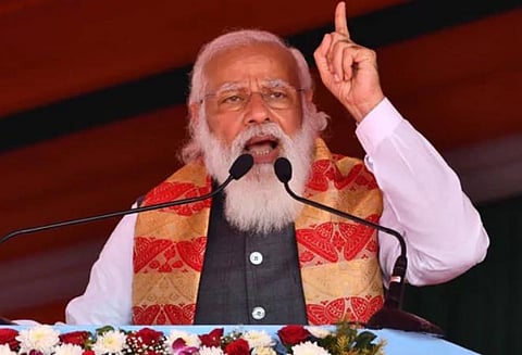 வனங்கள், விலங்கு வாழ்விடங்களின் பாதுகாப்பை உறுதிசெய்க: பிரதமர் மோடி