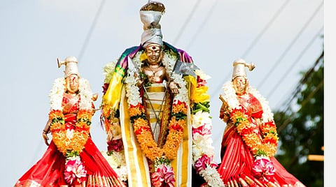 மாசி சஷ்டியில் ஞானகுரு தரிசனம்