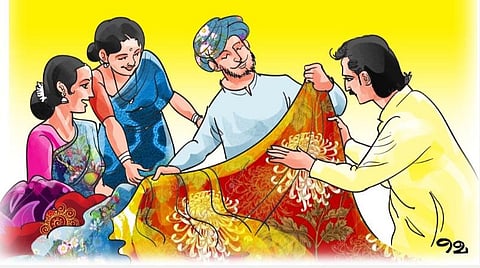 சில தருணங்களும் சில நிகழ்வுகளும் 27: புலம் பெயர்ந்தோர் - நடப்பட்ட நாற்றுகள்!