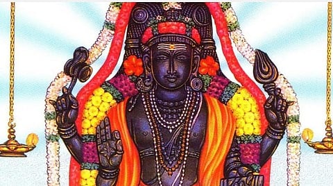 அஷ்டகம் சொன்னால் கஷ்டங்கள் விலகும்; ஸ்ரீதட்சிணாமூர்த்தி மகிமை! 