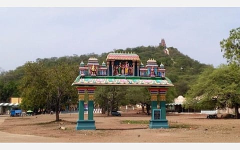 வடசென்னிமலை, கெங்கவல்லி தொகுதி.