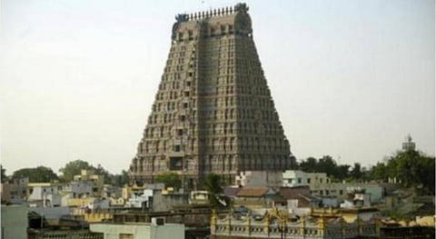 ஸ்ரீரங்கம்.