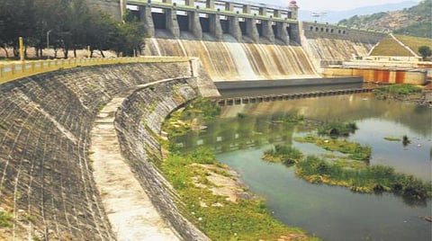 தாராபுரம் அணை