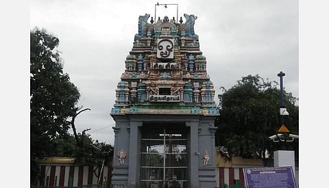 பாடி திருவல்லீஸ்வரர் கோயில்