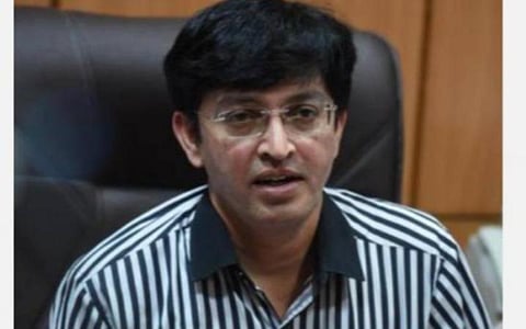 தமிழகத்தில் மத்திய உயர்நிலை குழு ஆய்வு 5 மாவட்டங்களில் கரோனா தொற்று குறையவில்லை: சுகாதாரத் துறை செயலாளர் ஜெ.ராதாகிருஷ்ணன் தகவல்