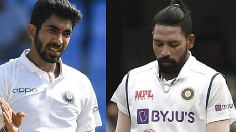 4-வது டெஸ்ட் போட்டி: டாஸ் வென்ற இங்கிலாந்து அணி பேட்டிங் தேர்வு; பும்ராவுக்கு பதில் சிராஜ் இறக்கம்