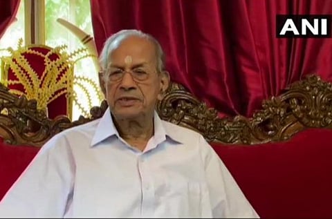 கேரள தேர்தலில் முதல்வர் வேட்பாளர் ‘மெட்ரோ ஸ்ரீதரன்’- பாஜக அறிவிப்பு
