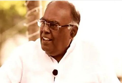 மோடி ஆட்சிக்கு வர திமுகதான் காரணம்: பழ.கருப்பையா விமர்சனம்