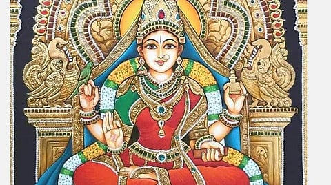 சுக்கிர யோகம் தருவாள் மகாலக்ஷ்மி