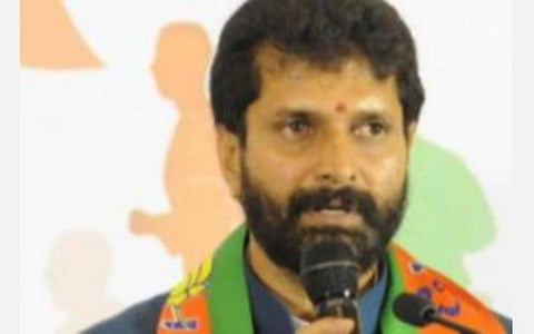 மீண்டும் அதிமுக ஆட்சியை அமைப்பதே பாஜகவின் குறிக்கோள்: பாஜக தமிழக பொறுப்பாளர் சி.டி.ரவி உறுதி