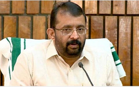 கேரள சபாநாயகர் ஸ்ரீராமகிருஷ்ணன்: கோப்புப் படம்.