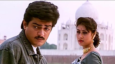 'காதல் மன்னன்' வெளியான நாள்: புதுமைகளும் அழகும் நிறைந்த காதல் படம்
