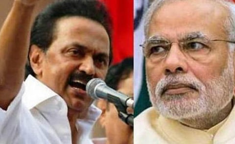 இலங்கை போர்க்குற்றம்; ஐ.நா. விசாரணையில் ஈழத்தமிழர்களுக்கு ஆதரவாக வாக்களிப்பீர்- பிரதமர் மோடிக்கு ஸ்டாலின் வேண்டுகோள்