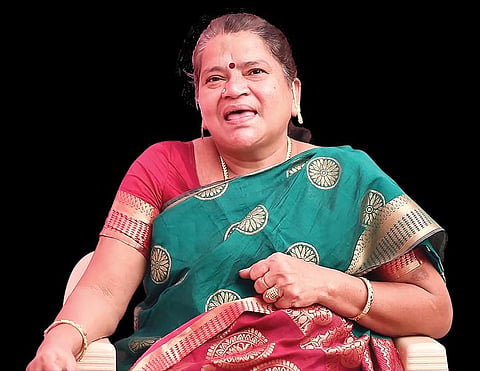 கிடாக்குழியாம் ஊரு... மாரியம்மாவாம் பேரு...