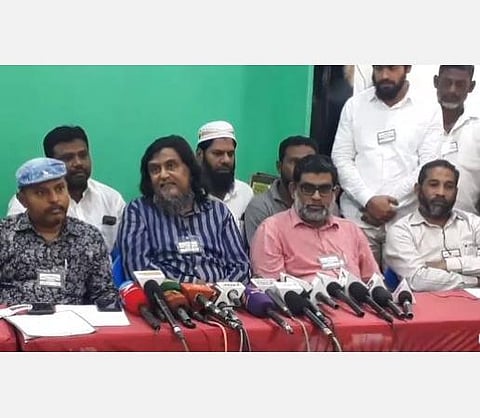 திமுக கூட்டணிக்கு ஆதரவு; ஒவைசியால் தமிழகத்தில் தாக்கத்தை ஏற்படுத்த முடியாது: இந்திய தவ்ஹீத் ஜமாஅத் அறிவிப்பு