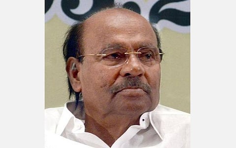 40 ஆண்டுகளாக வன்னிய மக்களுக்கு சலுகை செய்யாமல் குடும்ப நலன் கருதி செயல்படும் ராமதாஸ்: வீரப்பன் மனைவி முத்துலட்சுமி குற்றச்சாட்டு