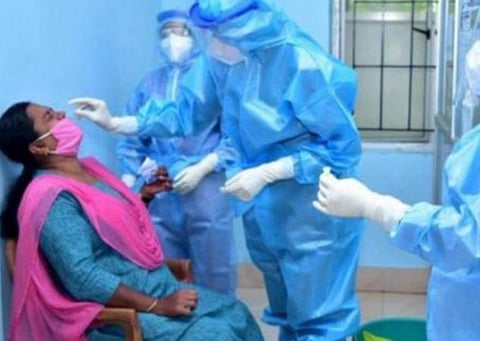 தொடர்ந்து உயரும் கரோனா தொற்று: நோயாளிகள் எண்ணிக்கை  1,88,747 ஆக அதிகரிப்பு