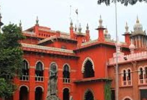 சென்னை உயர் நீதிமன்றம்: கோப்புப்படம்