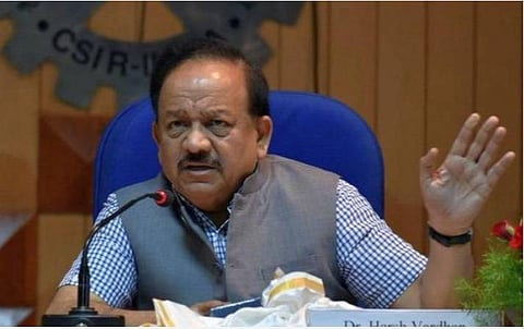 கரோனா வைரஸ் ஒழிப்பில் இறுதிகட்டத்தில் உள்ளோம்: மத்திய அமைச்சர் ஹர்ஷ் வர்தன் தகவல்