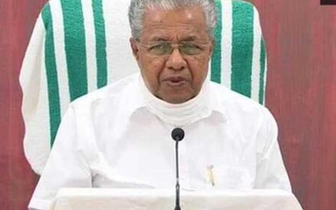 தங்கக் கடத்தல் வழக்கு: 7 கேள்விகள் கேட்ட அமித் ஷா; எதிர்கேள்வி எழுப்பிய பினராயி விஜயன்
