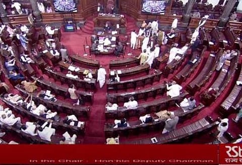 பெட்ரோல், டீசல் விலை உயர்வுக்கு கடும் எதிர்ப்பு; நாடாளுமன்ற இரு அவைகளும் நாள் முழுவதும் ஒத்திவைப்பு