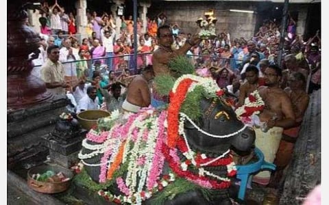 மகா சிவராத்திரி ; நமசிவாயம் சொன்னால் பாவங்கள் விலகும்! 
