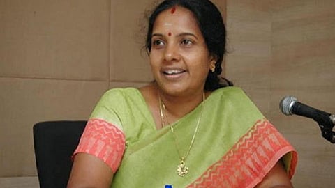 வானதி சீனிவாசன் | கோப்புப் படம்.