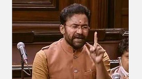 நாட்டில் 42 தீவிரவாத அமைப்புகளுக்கு தடை: மக்களவையில் மத்திய அமைச்சர் தகவல்