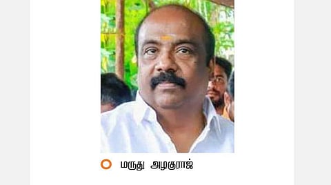 ஹாட் லீக்ஸ்: மலைபோல நம்பும் மருது அழகுராஜ்!