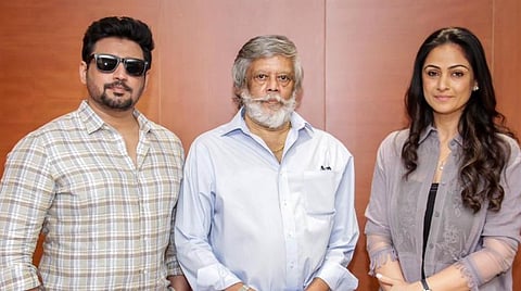 'அந்தாதூன்' தமிழ் ரீமேக் படப்பிடிப்பு தொடக்கம்: இயக்குநர் விலகல்