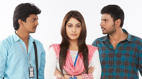 'மாநகரம்' வெளியான நாள்: தரமும் தனித்துவமும் மிக்க இயக்குநரின் முதல்  தடம் 