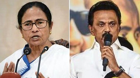 மம்தா மீதான தாக்குதல்; ஜனநாயகத்தின் மீது நடத்தப்பட்ட அவமானகரமான சம்பவம்: மு.க.ஸ்டாலின்