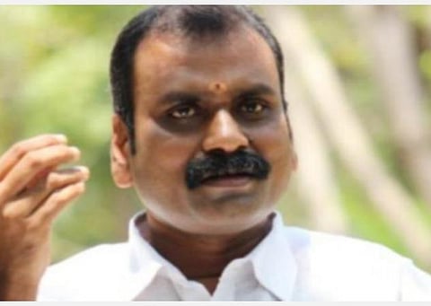 தாராபுரம் தொகுதியில் தமிழக பாஜக தலைவர் எல்.முருகன் போட்டி?