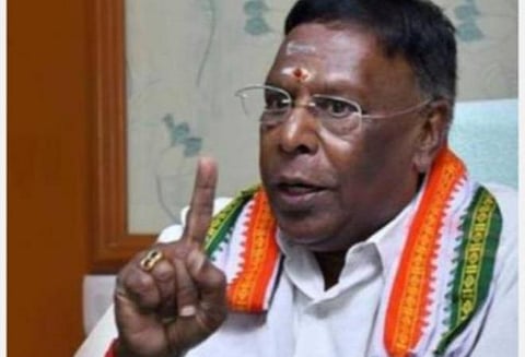 காங்., திமுக கூட்டணி புதுச்சேரி தொகுதி பங்கீடு: இரு கட்சிகளும் அதிக தொகுதிகளை கேட்பதால் முடிவு எட்டப்படவில்லை