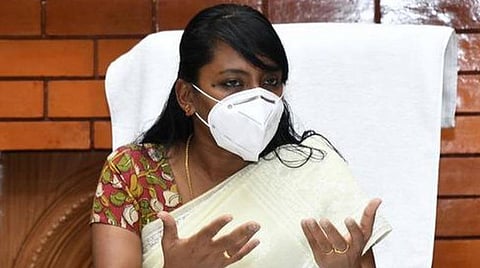 மாவட்ட ஆட்சியர் ஜெ.இன்னசென்ட் திவ்யா: கோப்புப்படம்