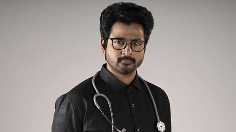 'டாக்டர்' படத்தின் புதிய வெளியீட்டுத் தேதி அறிவிப்பு