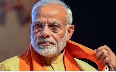 பகவத் கீதையால் ஈர்க்கப்பட்டவர்கள் இரக்கமுள்ளவராக இருப்பர்: பிரதமர் மோடி புகழாரம்