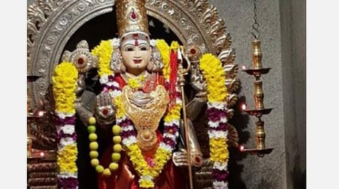 மாசி கடைசி வெள்ளியில் அம்பிகையின் தரிசனம்; ராகுகாலத்தில் துர்கைக்கு எலுமிச்சை தீபம்