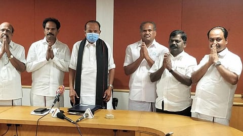 மதிமுக வேட்பாளர்கள் பட்டியல் வெளியீடு: மதுரை தெற்கில் பூமிநாதன், வாசுதேவநல்லூரில் சதன் திருமலைக்குமார் போட்டி