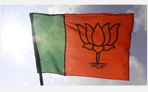 முன்கூட்டியே பிரச்சாரம் செய்த தொகுதிகளும் இல்லை: 23 மாவட்டங்களில் போட்டியிடாத பாஜக