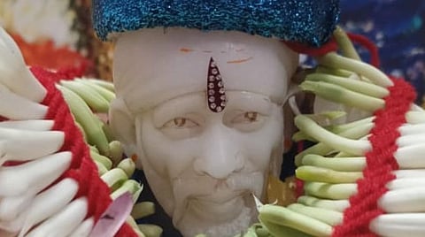 ’நீ என்னை தேடிக்கொண்டே இருக்கிறாய்; நான் உன்னருகில்தான் இருக்கிறேன்!’ - பகவான் சாயிபாபா அருளுரை