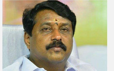 பாஜக வேட்பாளர் பட்டியல் வெளியிடும் முன்பே நயினார் நாகேந்திரன் நெல்லையில் வேட்பு மனுத்தாக்கல்