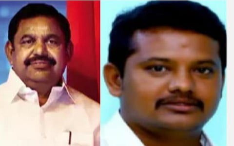 ஈபிஎஸ்ஸை எதிர்ப்பது சவாலே கிடையாது; ஸ்டாலின் சாதனையைச் சொன்னாலே வெற்றிதான்: சம்பத்குமார் பேட்டி