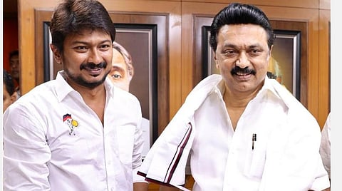 'மக்களுக்காக உழைக்கக் காத்திருக்கிறேன்; ஆதரவு தாருங்கள்'- உதயநிதி மகிழ்ச்சி ட்வீட்