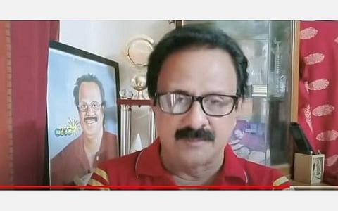 ’திருமதி கிரேஸிமோகனுக்கு கிட்னி கொடுத்தேன்!’ - மாது பாலாஜி நெகிழ்ச்சி 