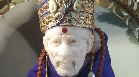 ’கர்மவினை கண்டு கலங்காதீர்கள்’ - சாயிபாபா அருளுரை