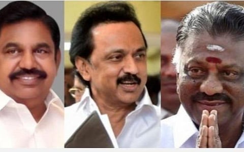 கோவை, திருப்பூர், நீலகிரியில் 12 தொகுதிகளில் திமுக- அதிமுக நேரடிப் போட்டி