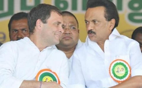 ராகுல்காந்தியே நேரடியாக கேட்டதால் மேலூரை காங்கிரஸுக்கு ஒதுக்கிய ஸ்டாலின்: மதுரை மாவட்ட திமுகவினர் அதிர்ச்சி
