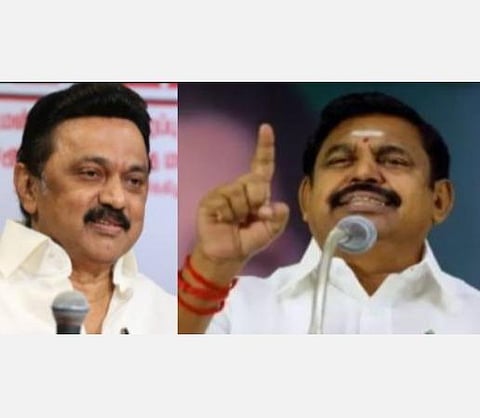 திமுக முன்னாள் அமைச்சர்கள் மீதுள்ள வழக்குகளை விவாதிப்போம் வாருங்கள்: ஸ்டாலினுக்கு முதல்வர் பழனிசாமி அழைப்பு