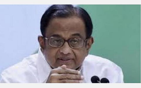 கூட்டுறவு கடன் தள்ளுபடி விவகாரம் தேர்தலுக்காக அதிமுக அரசின் மூன்றாம் தர யுக்தி: ப.சிதம்பரம் குற்றச்சாட்டு